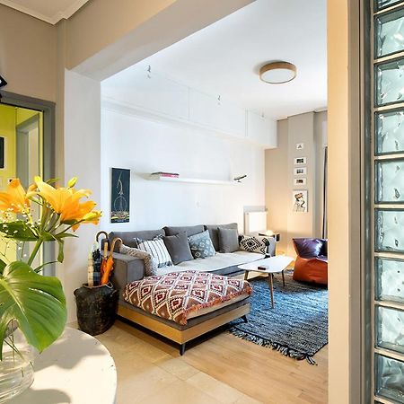 Olympic Mets Apartment Атина Екстериор снимка