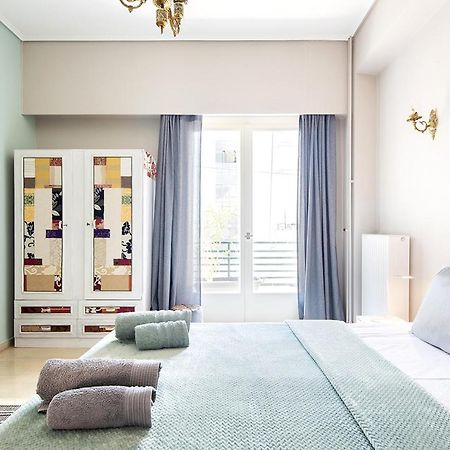 Olympic Mets Apartment Атина Екстериор снимка