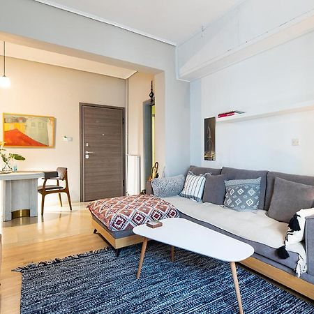 Olympic Mets Apartment Атина Екстериор снимка