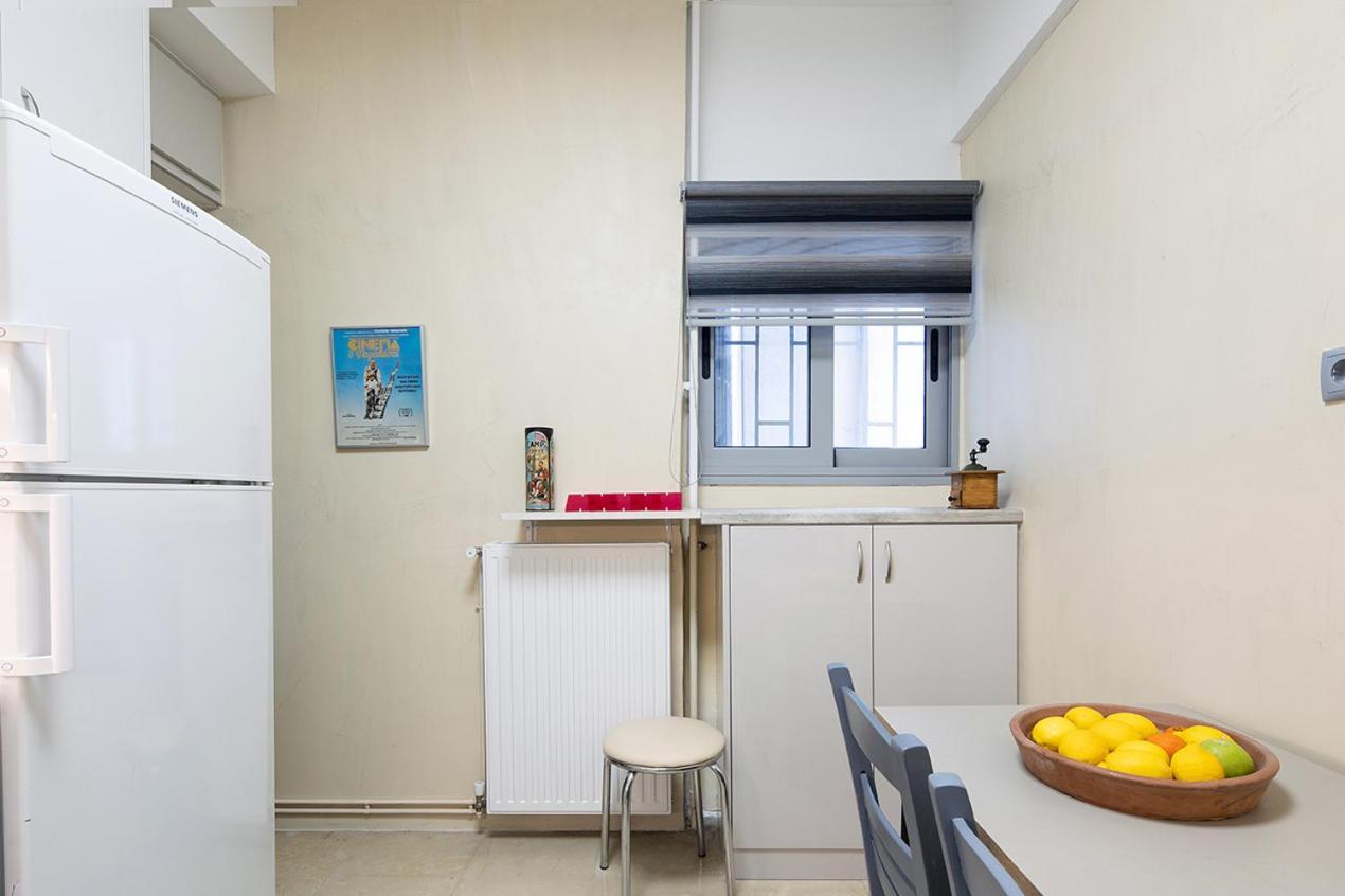Olympic Mets Apartment Атина Екстериор снимка