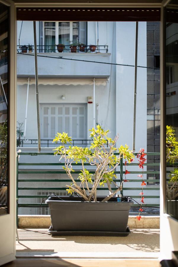 Olympic Mets Apartment Атина Екстериор снимка