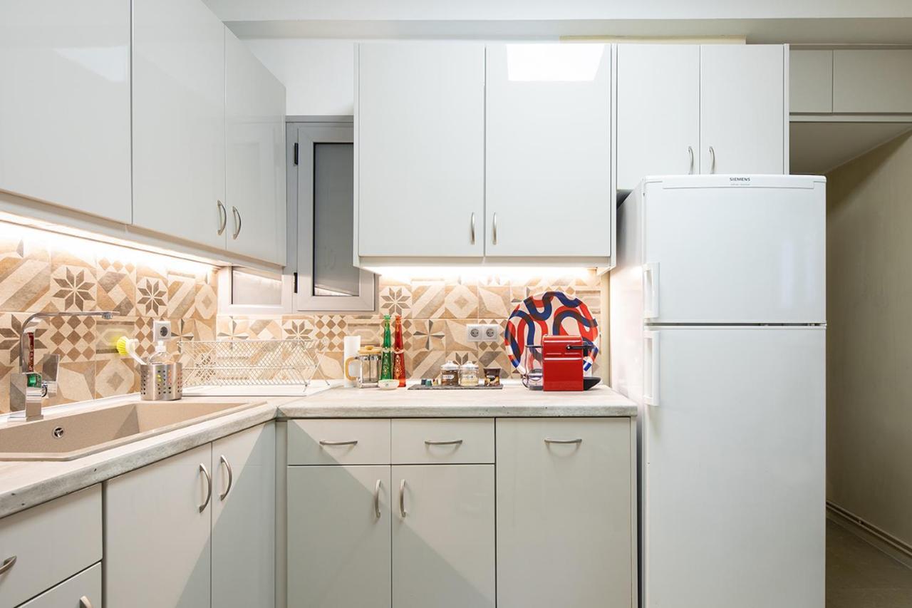 Olympic Mets Apartment Атина Екстериор снимка