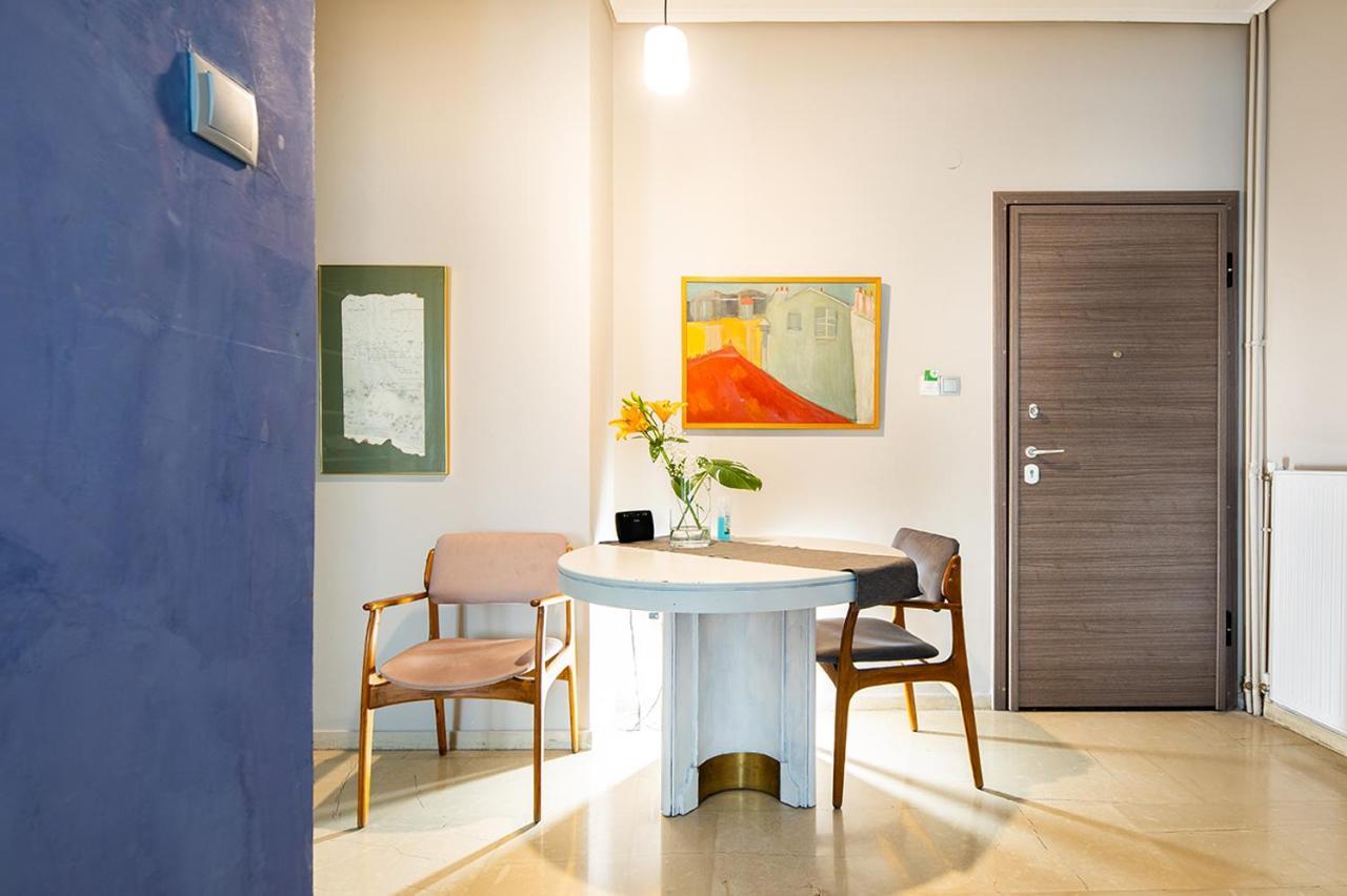 Olympic Mets Apartment Атина Екстериор снимка