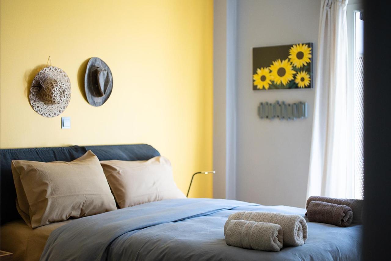 Olympic Mets Apartment Атина Екстериор снимка