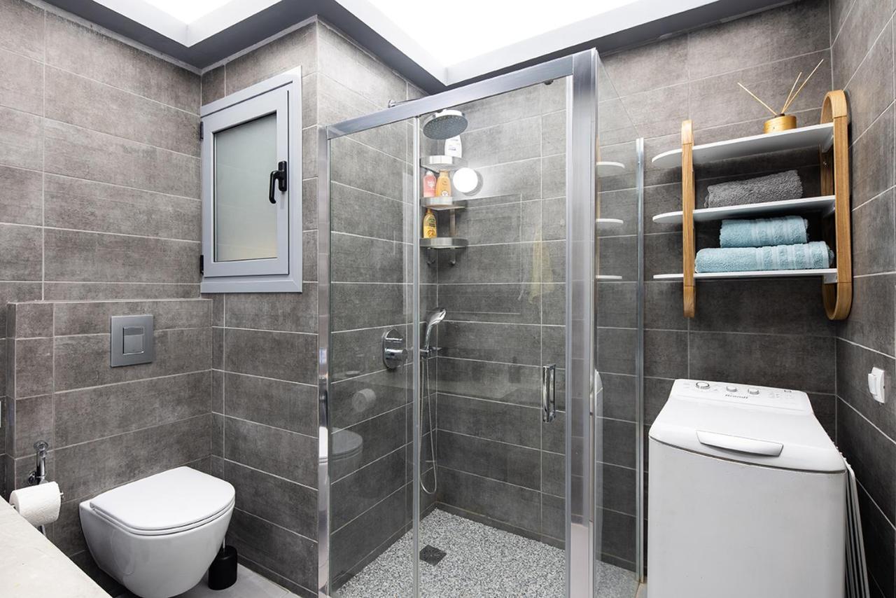 Olympic Mets Apartment Атина Екстериор снимка