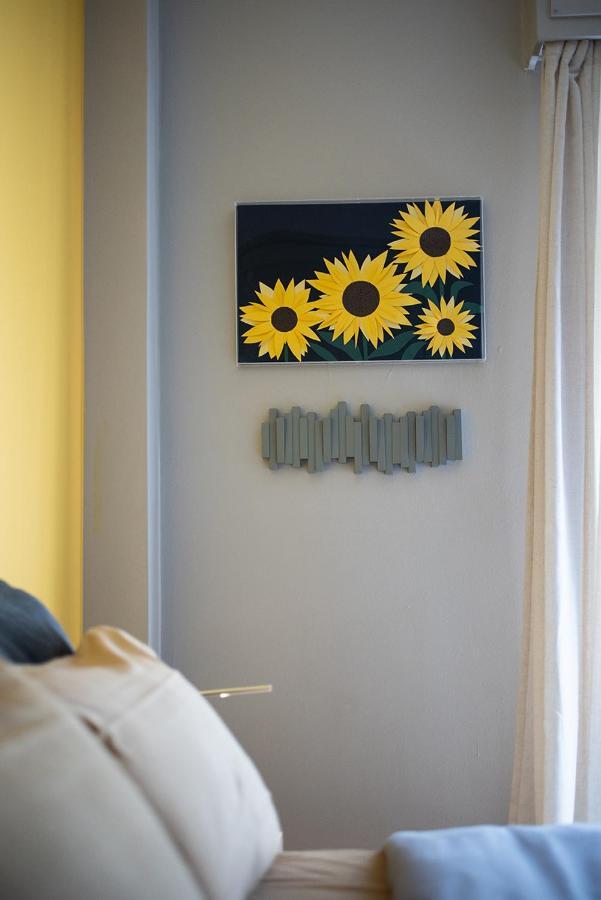 Olympic Mets Apartment Атина Екстериор снимка