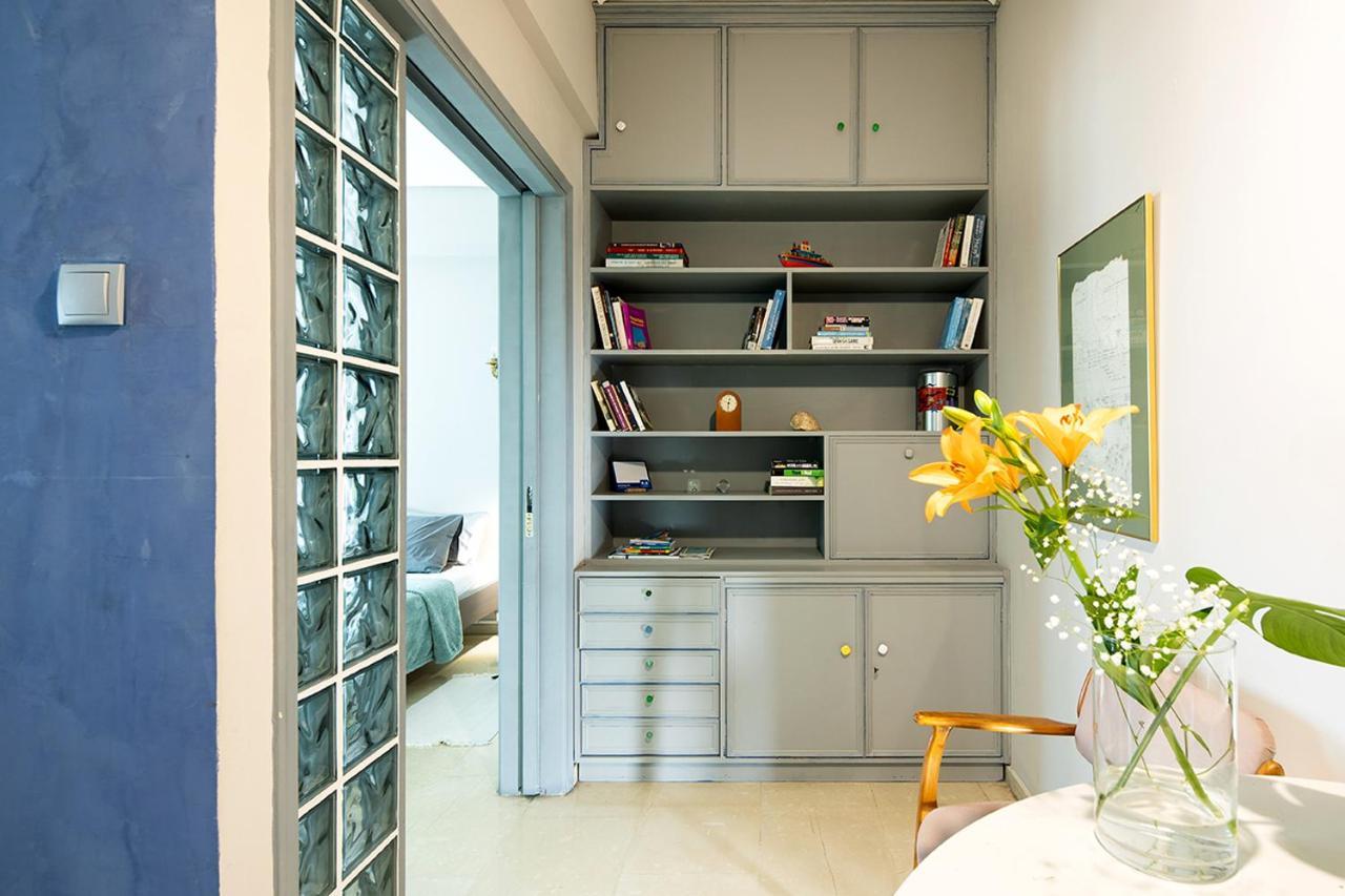 Olympic Mets Apartment Атина Екстериор снимка