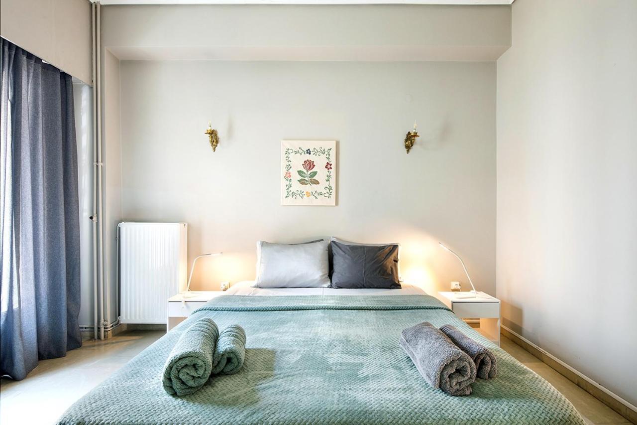 Olympic Mets Apartment Атина Екстериор снимка