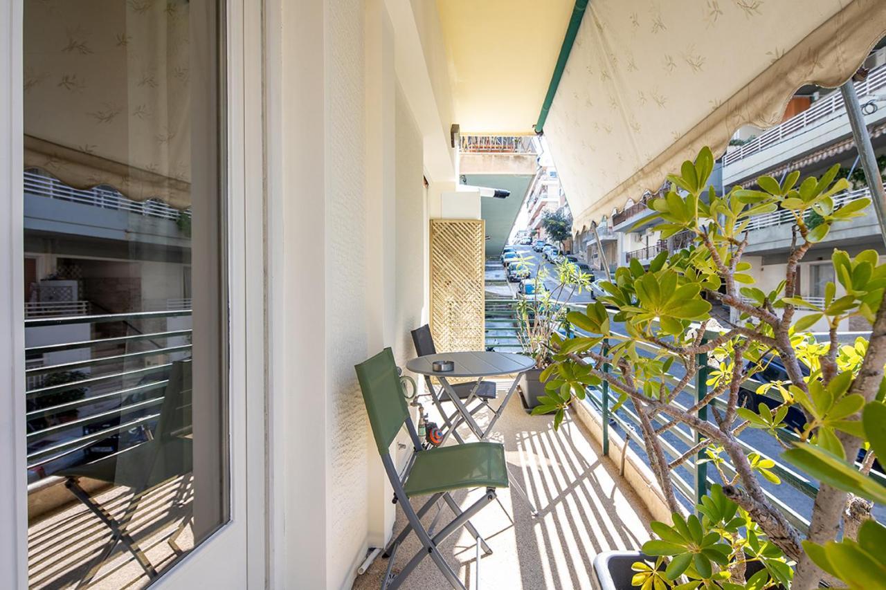 Olympic Mets Apartment Атина Екстериор снимка