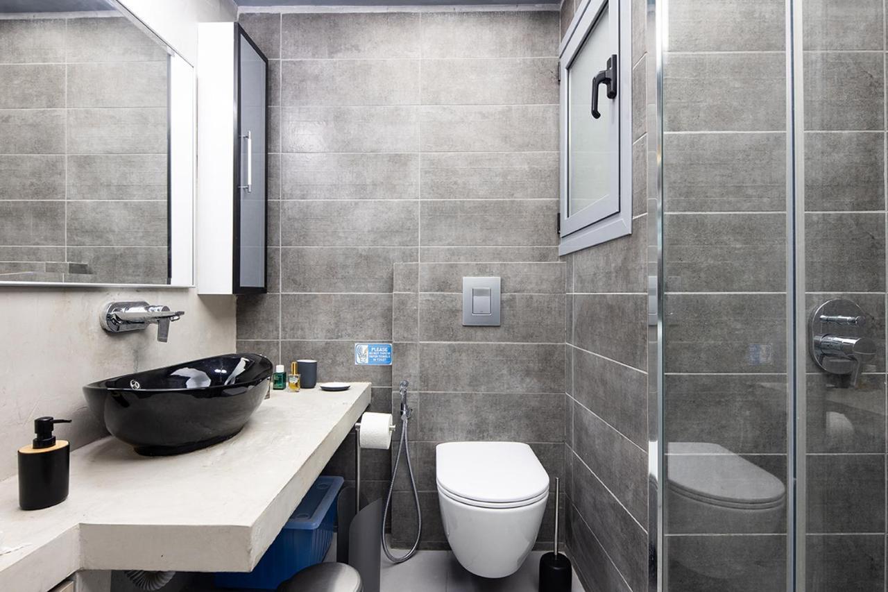 Olympic Mets Apartment Атина Екстериор снимка