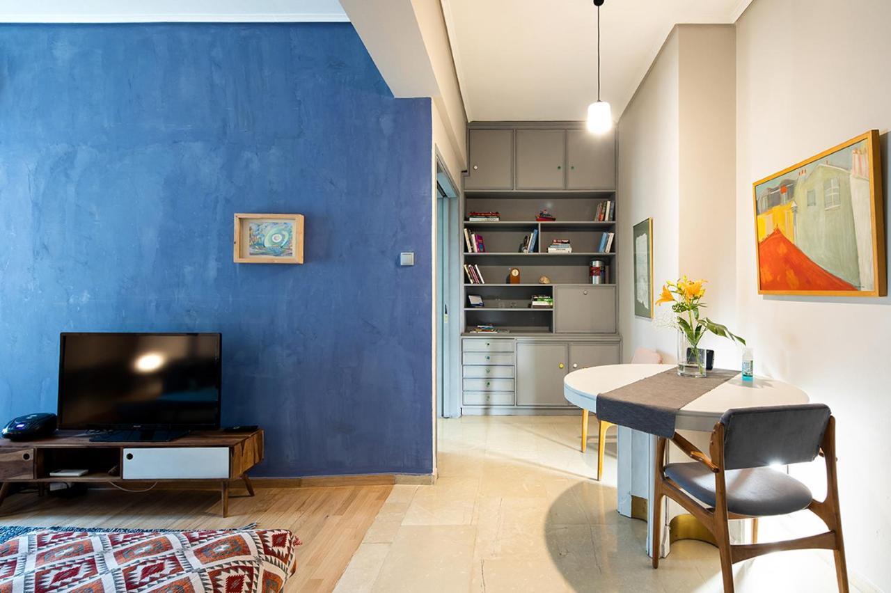 Olympic Mets Apartment Атина Екстериор снимка