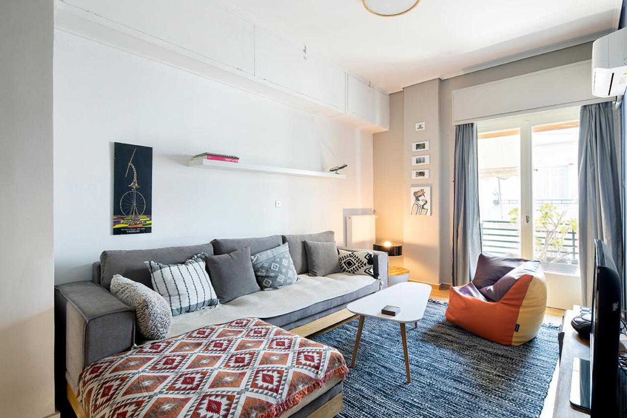 Olympic Mets Apartment Атина Екстериор снимка